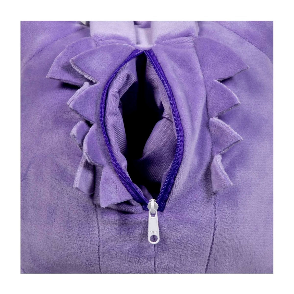 Gengar Pokémon Trainer Gear Plush Backpack