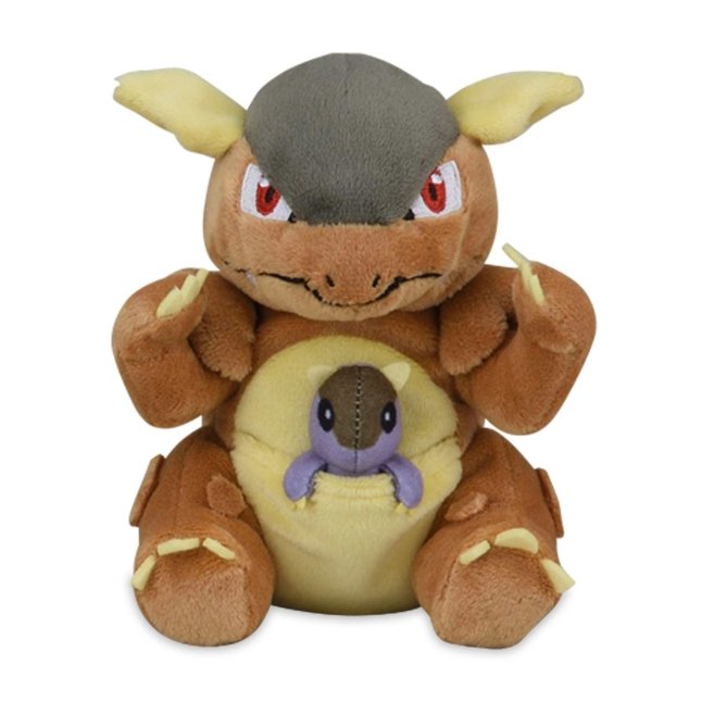 Sitting Cuties Kangaskhan