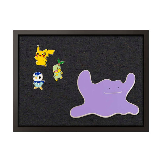 Pokémon Giant Pins - Ditto