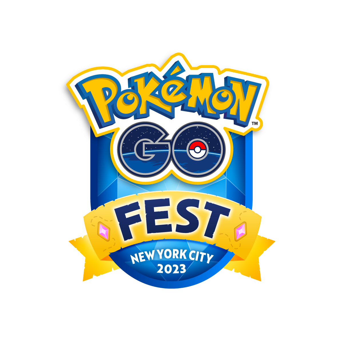 Mewtwo TShirt (Black) Pokémon GO Fest Merchandise Store