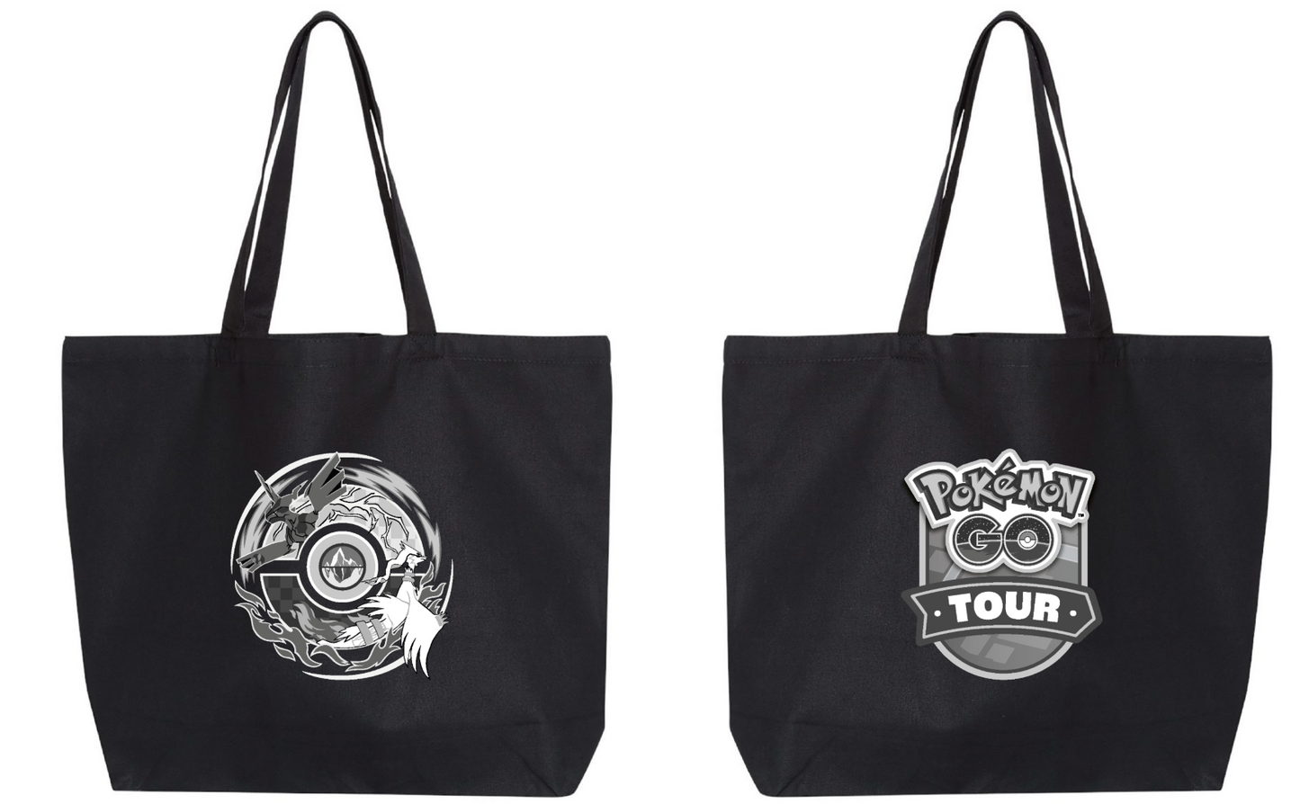 Pokémon Go Tour 2025 Tote Bag