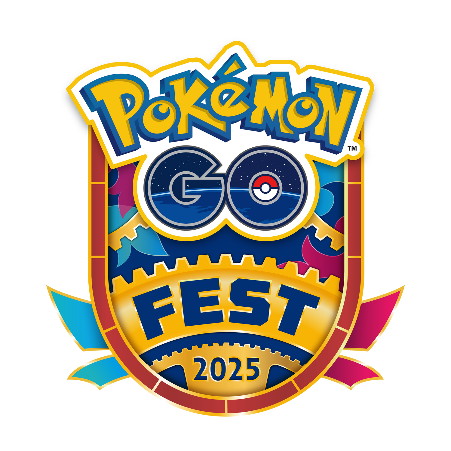 2025 Pokémon GO Fest Merch