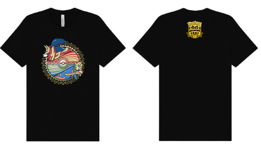 Official Pokémon Go Fest 2025 T-Shirt