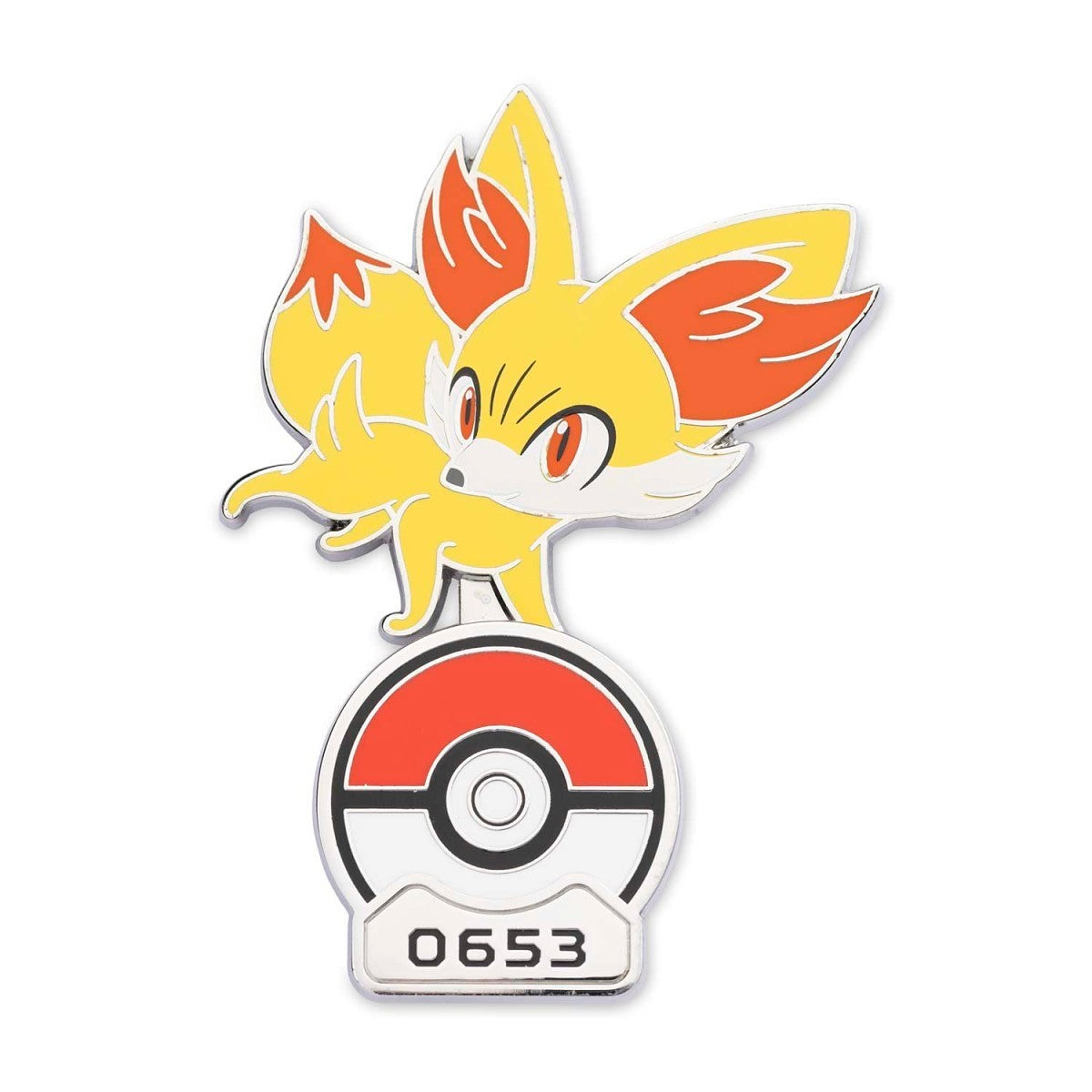Gallery Pin - Fennekin