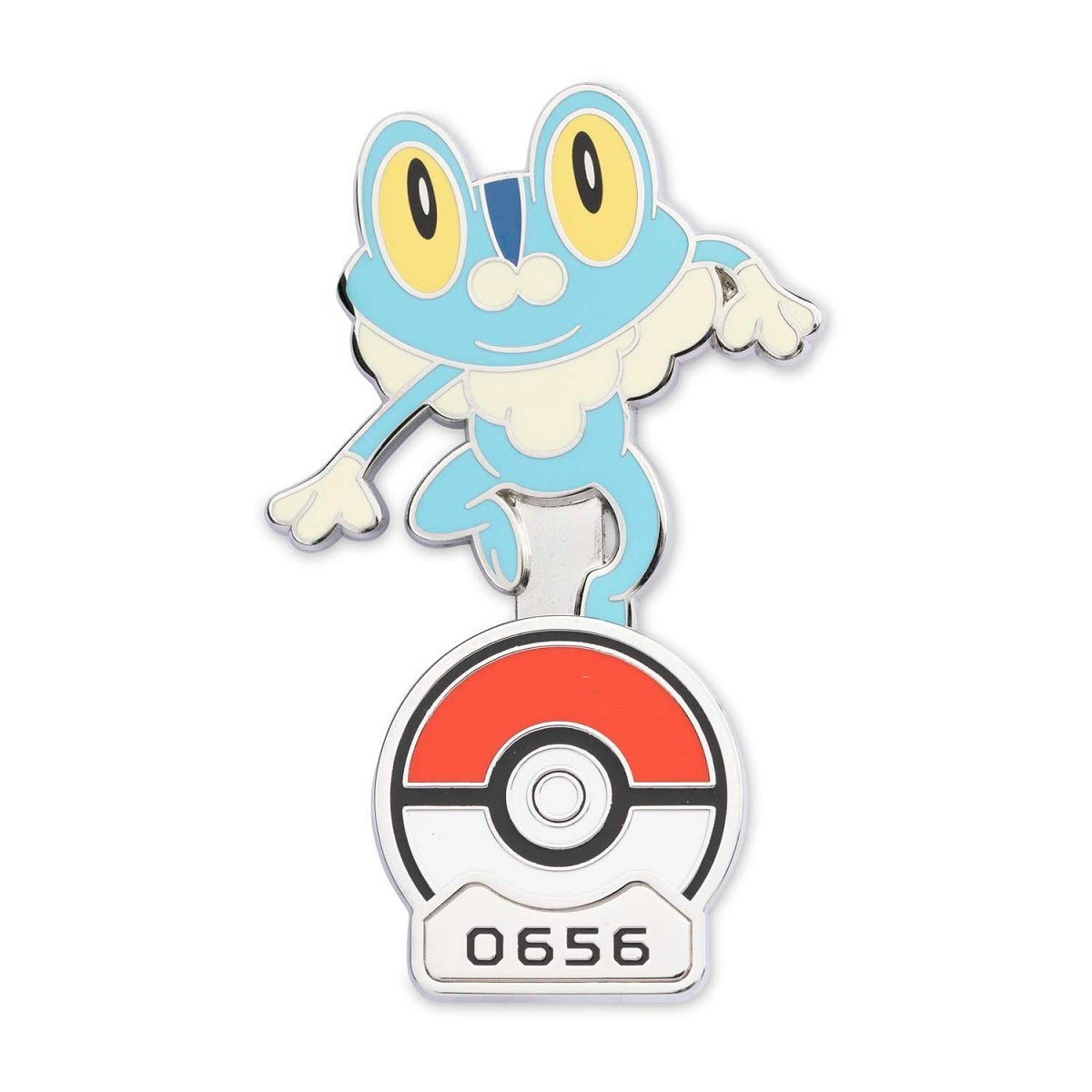 Gallery Pin - Froakie