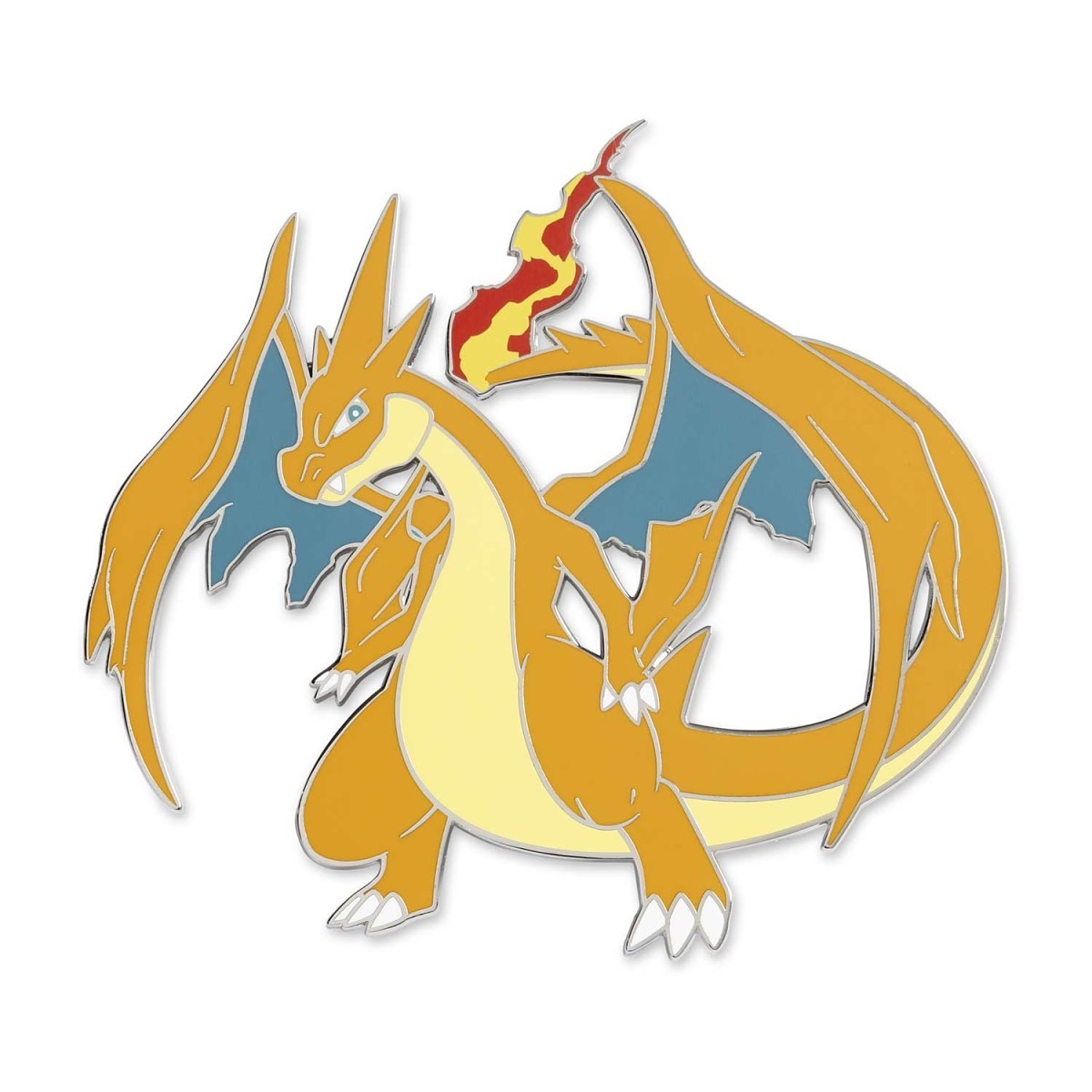 Pokémon Giant Pins - Mega Charizard Y