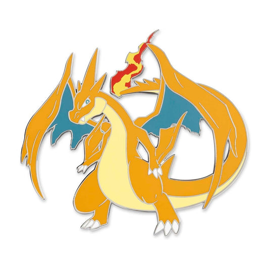 Pokémon Giant Pins - Mega Charizard Y
