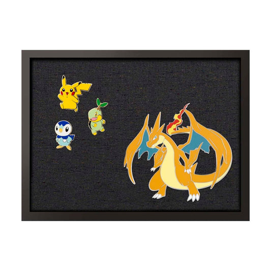 Pokémon Giant Pins - Mega Charizard Y