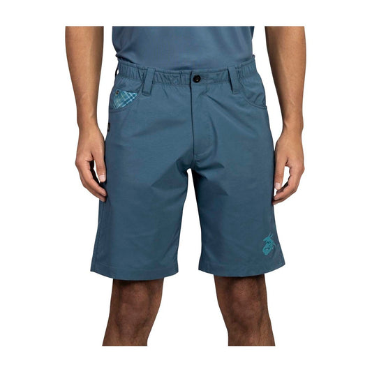 Pokémon Clubhouse Short Men’s - Rayquaza - Green