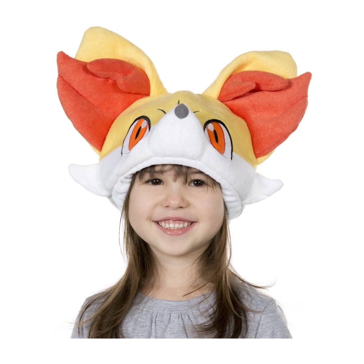 POKÉ PLUSH HAT FENNEKIN