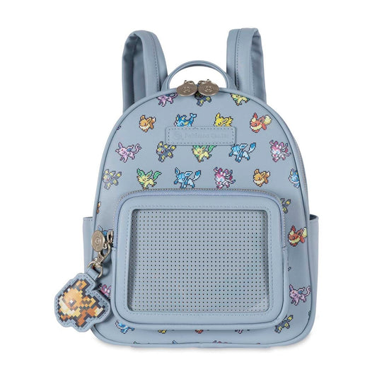 Mini Backpack - Pokémon Pixel Pin Collector - Eevee Evolutions