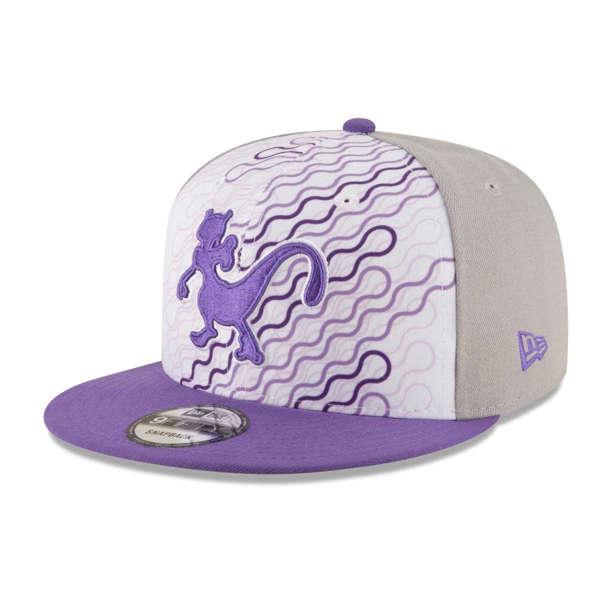 MewTwo Genetic Cap