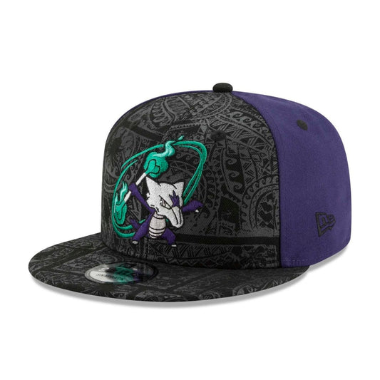 New Era 9Fifty Fire Spinner Alolan Marowak Hat