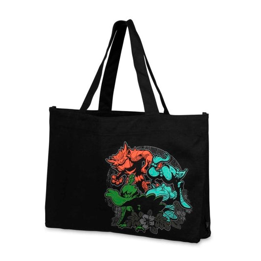 Tote Bag First Partner Power