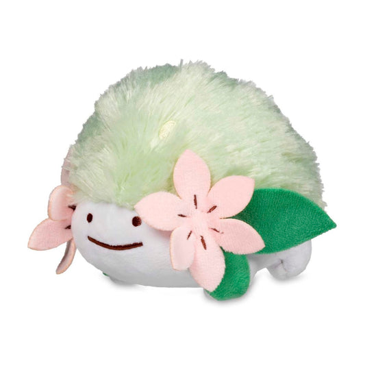 Ditto as Shaymin