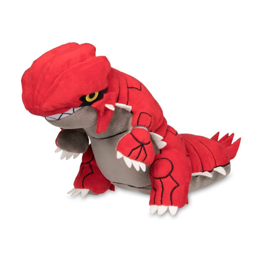 Boss Costume Groudon