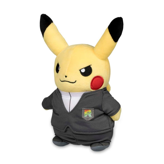Boss Costume Pikachu