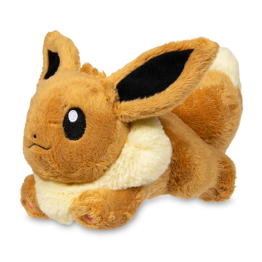 Running Fluffy Eevee