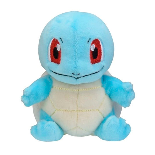 Sitting Cuties Plush - Squirtle