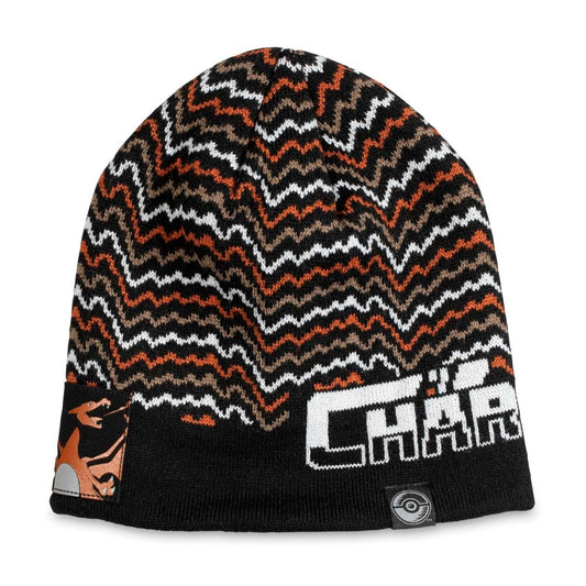 Charizard Fury Knit Beanie Hat