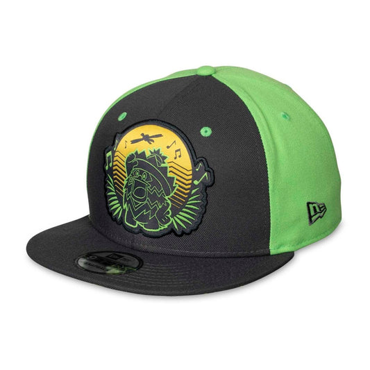 New Era 9Fifty Ludicolo Tropical Rhythm Hat