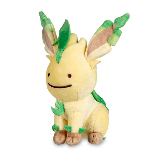 Ditto as Leafeon