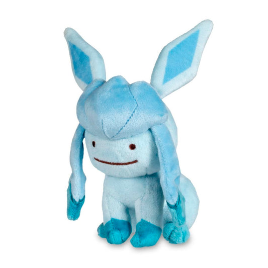 Ditto as Glaceon