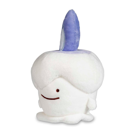 Ditto as Litwick
