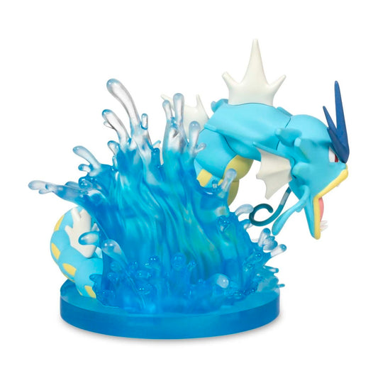 Pokémon Gallery Figure DX: Gyarados (Aqua Tail)