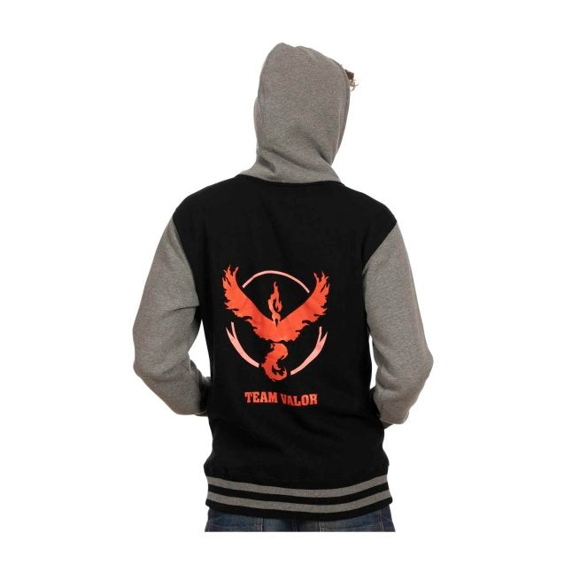 Team Valor Varsity Jacket