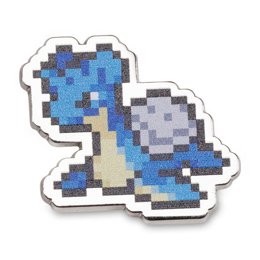 Enamel Pin - Pixel Lapras