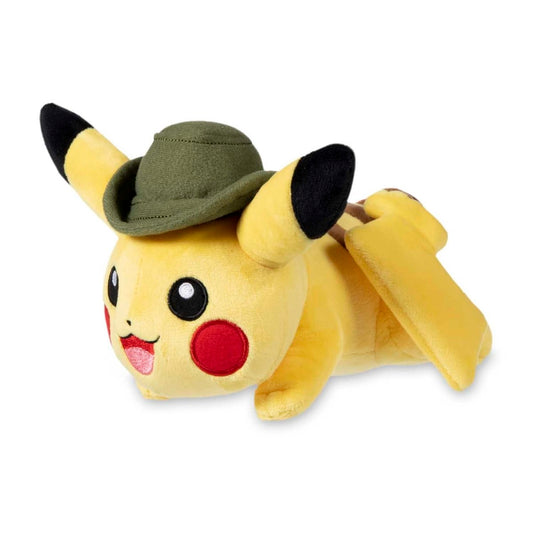 Poké Plush - Safari Pikachu