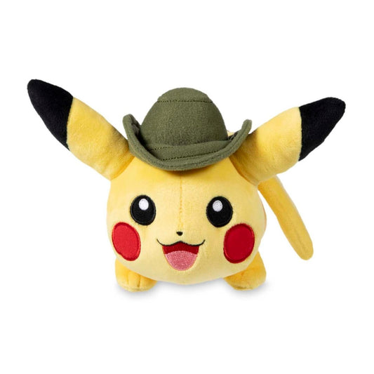 Poké Plush - Safari Pikachu