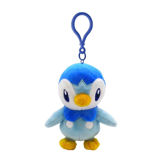 Plush Keychain - Piplup