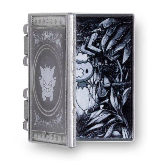 Enamel Pin: Pokémon Center × Vic Lee (Pokémon Scary Stories) - Drifloon