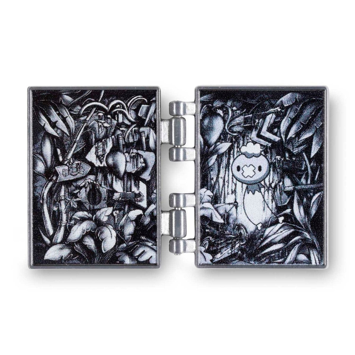 Enamel Pin: Pokémon Center × Vic Lee (Pokémon Scary Stories) - Drifloon