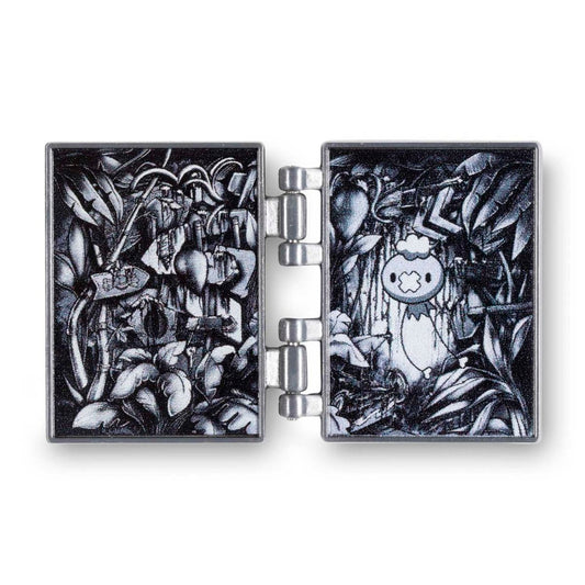Enamel Pin: Pokémon Center × Vic Lee (Pokémon Scary Stories) - Drifloon