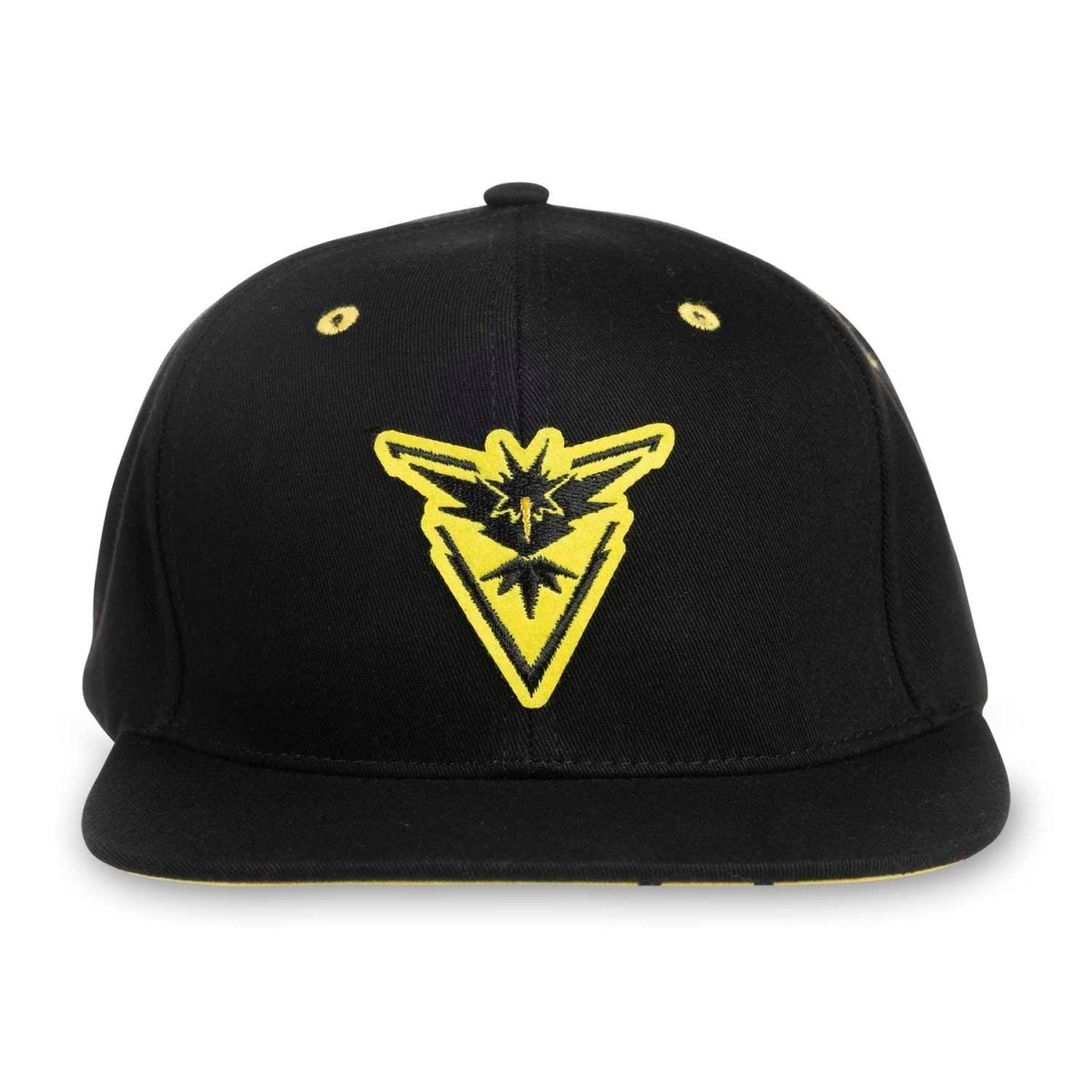 Pokémon GO Teams Flat-Brim Hat - Team Instinct