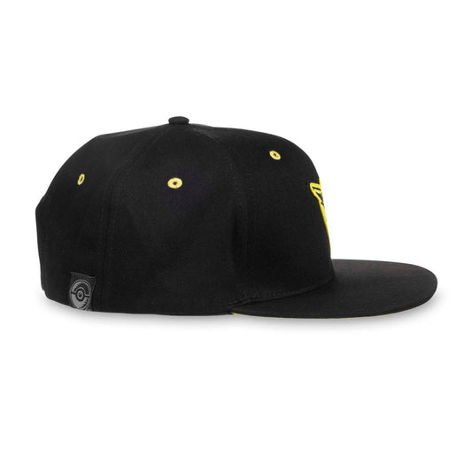 Pokémon GO Teams Flat-Brim Hat - Team Instinct