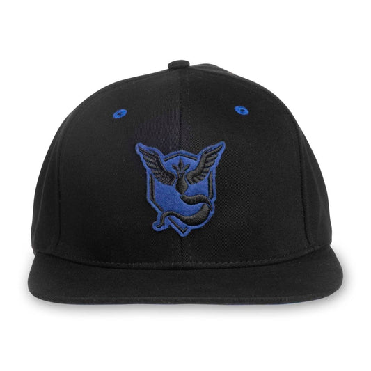 Pokémon GO Teams Flat-Brim Hat - Team Mystic