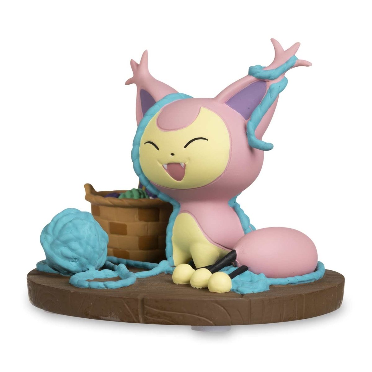 Pokémon Moods Figures 2023 - Skitty Mischievous