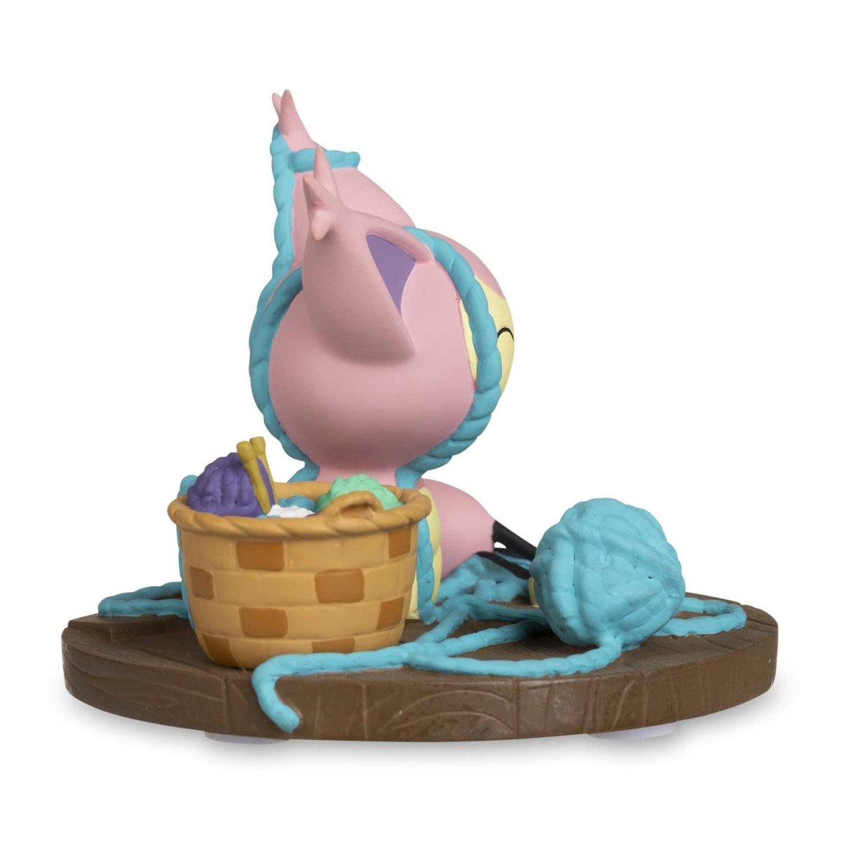 Pokémon Moods Figures 2023 - Skitty Mischievous