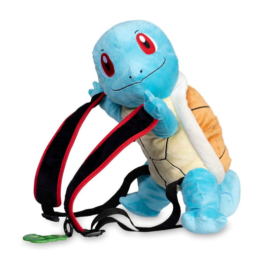 Plush Backpack - Squirtle