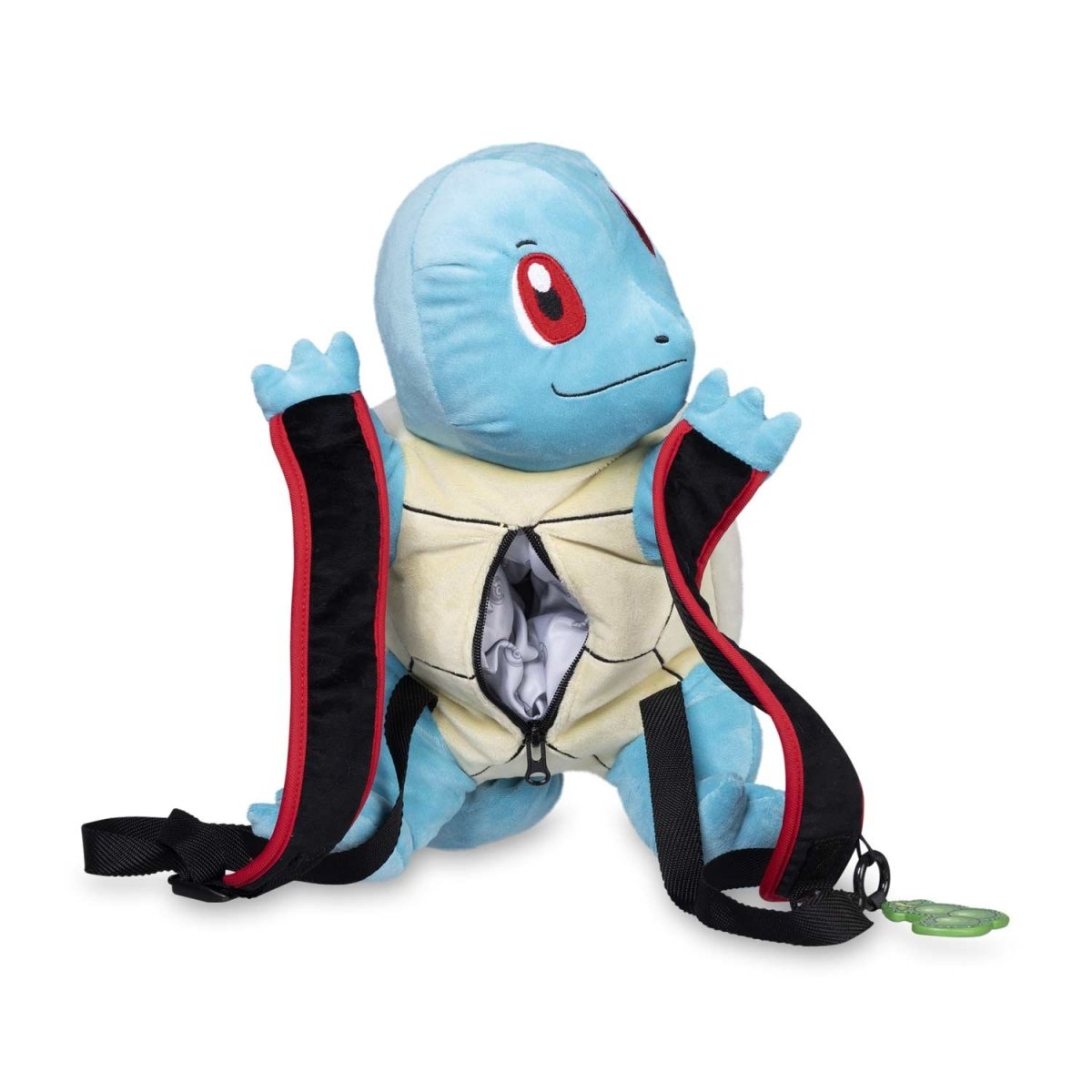 Plush Backpack - Squirtle