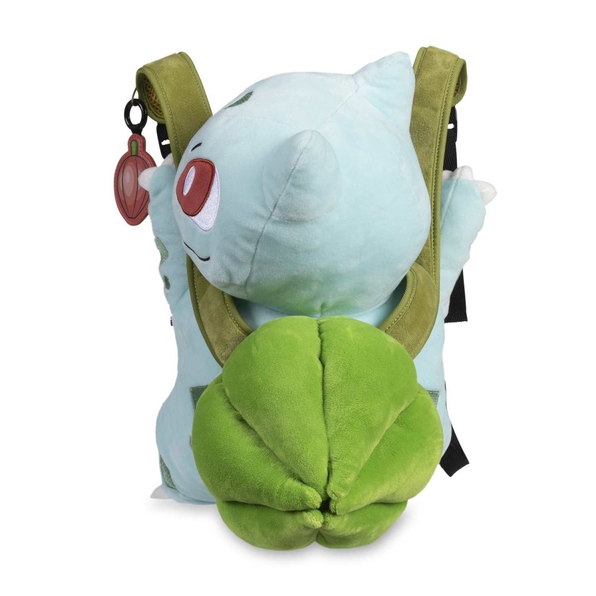 Plush Backpack - Bulbasaur