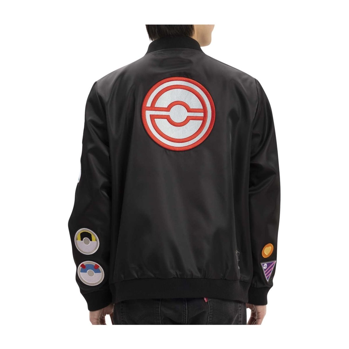 Pokémon GO Level 50 Jacket