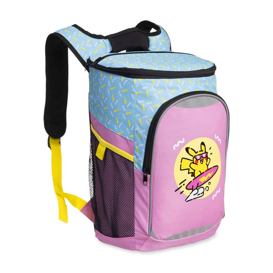 Backpack Cooler 2024 Summer James Turner Multi Pikachu