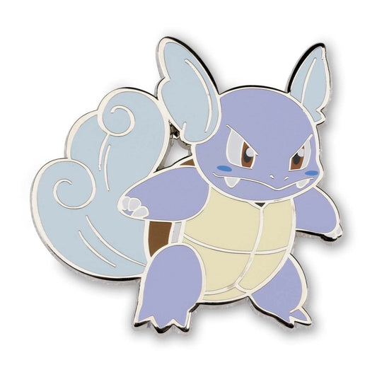 Enamel Pin - Wartortle