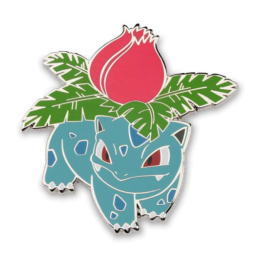 Enamel Pin - Ivysaur