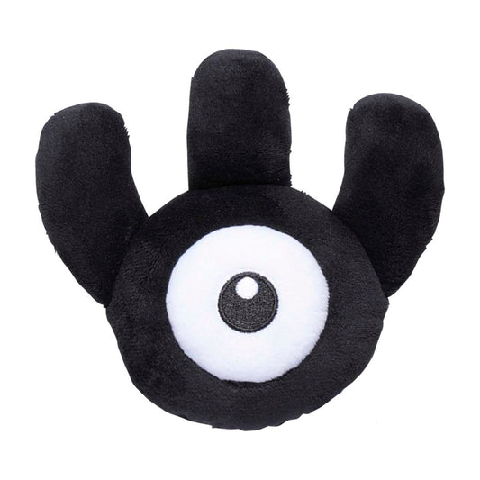 Unown W Sitting Cuties Plush - 5 ¼ In.